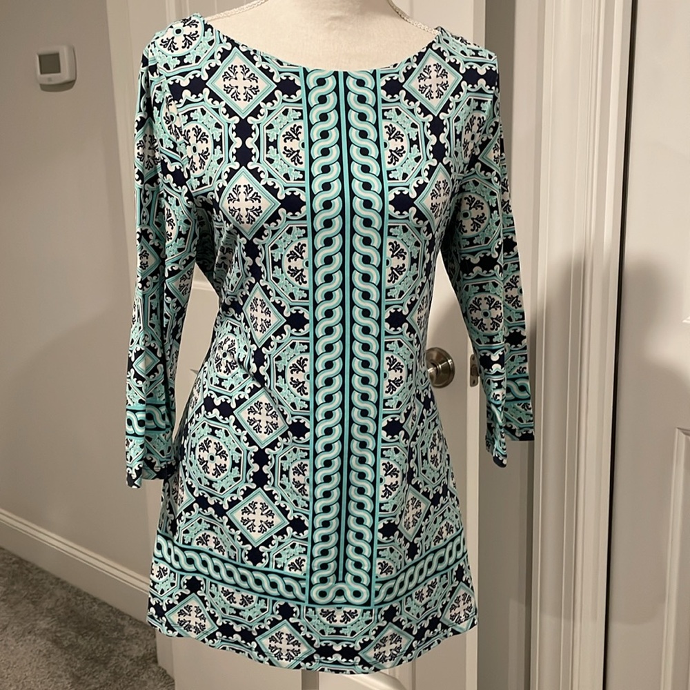 Charter Club Tunic Top 💙